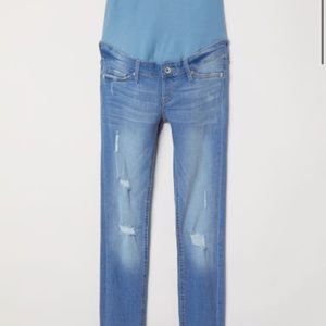 H&M mama maternity jeans